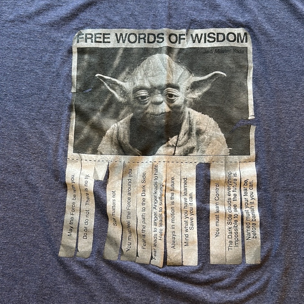 Star Wars Graphic Top - Picture 2 of 5